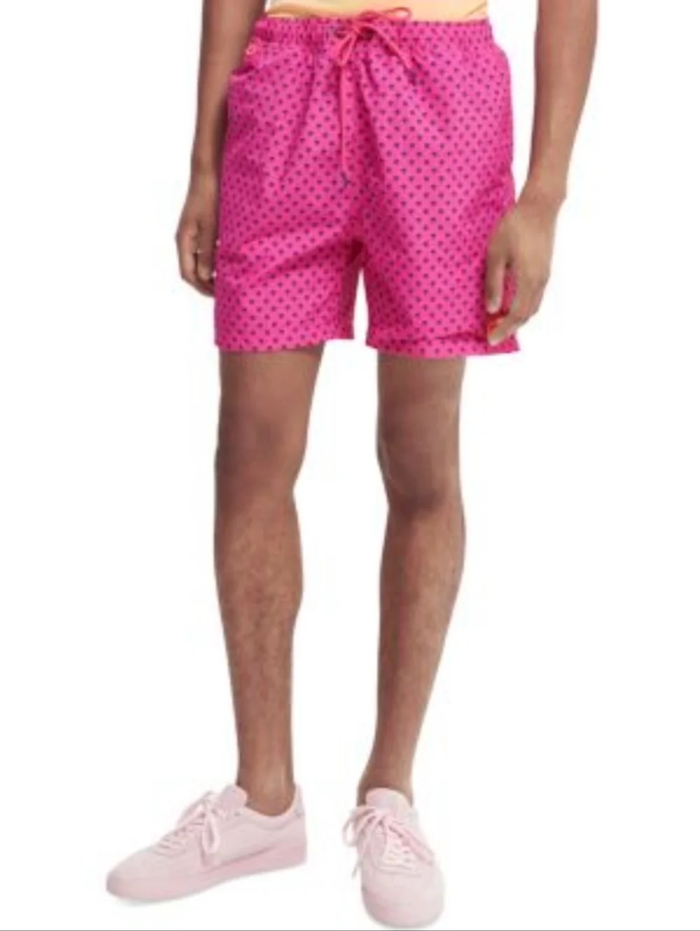 Scotch & Soda Mid-length Printed Swim 5